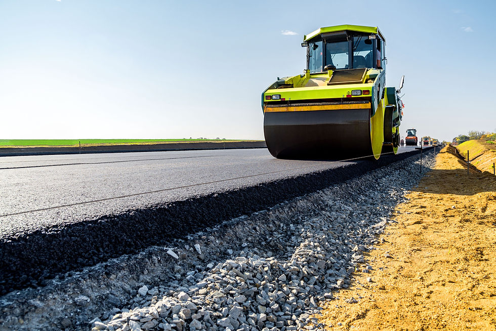 Road Roller